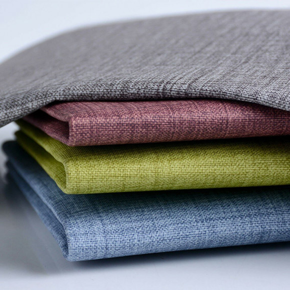 Чехол с тканевой текстурой для Xiaomi POCO M4 PRO 4G (зеленый)