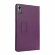 Чехол для Xiaomi Pad 5 Pro 12.4 дюйма (фиолетовый)