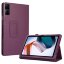 Чехол для Xiaomi Redmi Pad, 10,61 дюйма (фиолетовый)