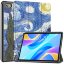 Чехол Smart Case для Teclast M40 Plus, Teclast P40HD, Teclast P30S (Starry Sky)
