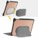 Планшетный чехол для Google Pixel Tablet (розовое золото)