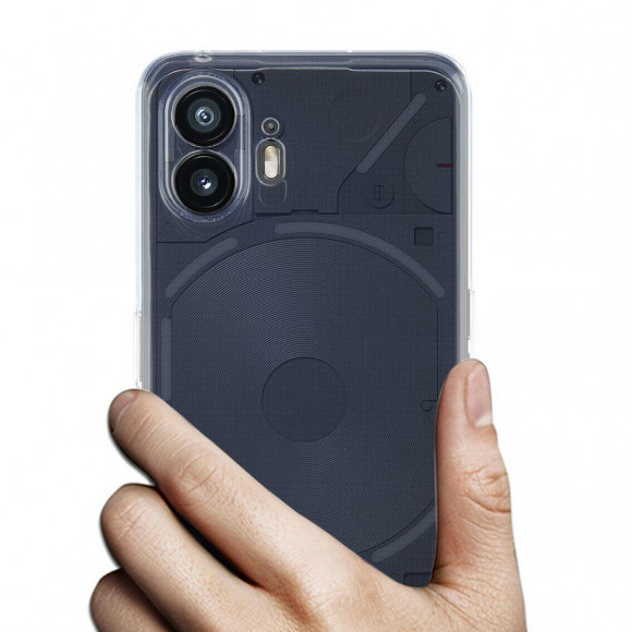 Силиконовый чехол для Nothing Phone (2)