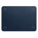 Чехол кожаный WiWU для Apple MacBook Air A2681, 13.6 дюйма, Apple M2 (темно-синий)