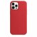 Чехол MagSafe для iPhone 12 Pro Max (красный)