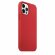 Чехол MagSafe для iPhone 12 Pro Max (красный)