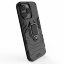 Чехол Armor Ring Holder для iPhone 13 Pro (черный)