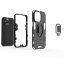 Чехол Armor Ring Holder для iPhone 13 Pro (черный)