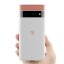 Ультратонкий чехол для Google Pixel 6 Pro (прозрачный)