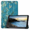 Чехол Smart Case для Samsung Galaxy Tab A 8.0 (2019) SM-T290, SM-T295 (Apricot Flower)