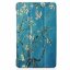 Чехол Smart Case для Samsung Galaxy Tab A 8.0 (2019) SM-T290, SM-T295 (Apricot Flower)