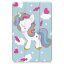 Чехол Smart Case для Teclast M40 Plus, Teclast P40HD, Teclast P30S (Unicorn)
