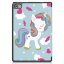 Чехол Smart Case для Teclast M40 Plus, Teclast P40HD, Teclast P30S (Unicorn)