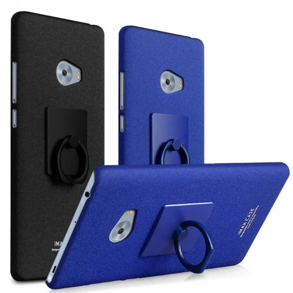 Чехол iMak Finger для Xiaomi Mi Note 2 (голубой)