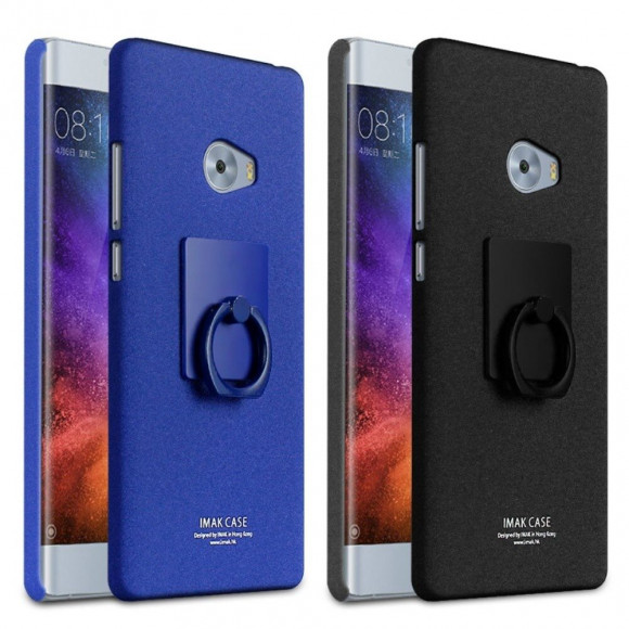 Чехол iMak Finger для Xiaomi Mi Note 2 (голубой)