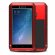 Гибридный чехол LOVE MEI для Xiaomi Mi Max 2 (красный)