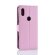 Чехол для Xiaomi Mi Mix 3 (розовый)