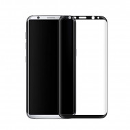Защитное стекло 3D для Samsung Galaxy Note 8 (черный) Защитное стекло 3D для Samsung Galaxy Note 8 (черный)