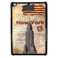 Пластиковый чехол New York Empire State Building для iPad mini Пластиковый чехол New York Empire State Building для iPad mini