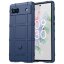 Чехол-накладка Shock-proof для Google Pixel 6a (синий)