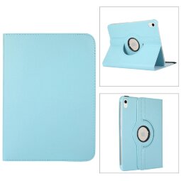 Поворотный чехол для iPad 10 2022 - 10,9 дюйма (голубой)