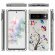 Чехол Butterfly Pattern для Google Pixel 6a (Tree and Butterfly)