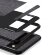 Чехол с тканевой текстурой для Google Pixel 8 (черный)