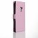 Чехол с визитницей для Xiaomi Mi Mix (розовый)