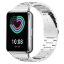 Стальной браслет для Samsung Galaxy Fit 3 SM-R390 (серебряный)