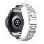 Стальной браслет для Samsung Galaxy Watch 4 / Watch 5 / Watch 5 Pro (серебристый)