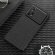 Чехол с тканевой текстурой для Xiaomi POCO M4 PRO 4G (черный)