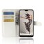 Чехол с визитницей для Huawei P20 Pro / P20 Plus (белый)