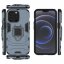 Чехол Armor Ring Holder для iPhone 13 Pro (темно-синий)