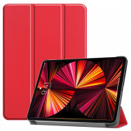 Планшетный чехол для iPad Pro 11 (2th Gen, 3th Gen, 4th Gen) (красный) Планшетный чехол для iPad Pro 11 (2th Gen, 3th Gen, 4th Gen) (красный)