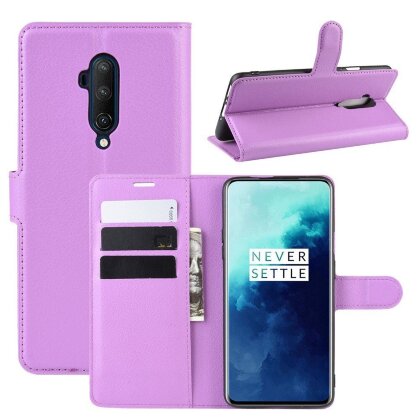 Чехол для OnePlus 7T Pro (фиолетовый)