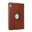 Поворотный чехол для iPad 10 2022 - 10,9 дюйма (коричневый)