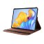 Поворотный чехол для iPad 10 2022 - 10,9 дюйма (коричневый)