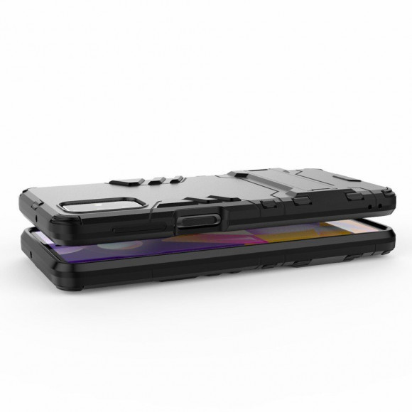 Чехол Duty Armor для Samsung Galaxy M31s (черный) Чехол Duty Armor для Samsung Galaxy M31s (черный)