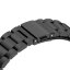 Стальной браслет для Samsung Galaxy Fit 3 SM-R390 (черный)