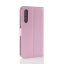 Чехол с визитницей для Huawei P20 Pro / P20 Plus (розовый)