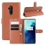 Чехол для OnePlus 7T Pro (коричневый)