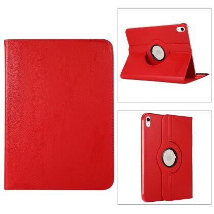 Поворотный чехол для iPad 10 2022 - 10,9 дюйма (красный)