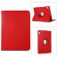 Поворотный чехол для iPad 10 2022 - 10,9 дюйма (красный)