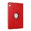 Поворотный чехол для iPad 10 2022 - 10,9 дюйма (красный)