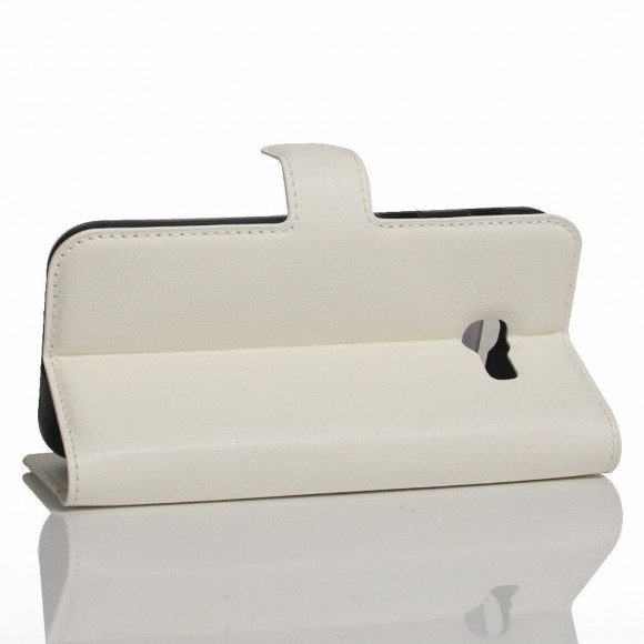 Чехол с визитницей для Samsung Galaxy A7 (2017) SM-A720F (белый) Чехол с визитницей для Samsung Galaxy A7 (2017) SM-A720F (белый)