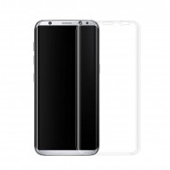Защитное стекло 3D для Samsung Galaxy Note 8 (прозрачный) Защитное стекло 3D для Samsung Galaxy Note 8 (прозрачный)