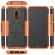 Чехол Hybrid Armor для Xiaomi Redmi 8 / Redmi 8A (черный + оранжевый)