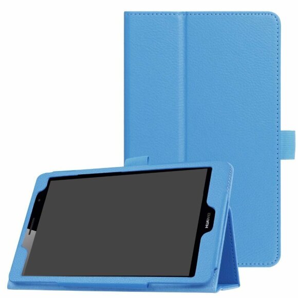 Чехол для Huawei MediaPad T3 8.0 (голубой)