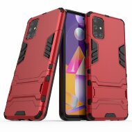 Чехол Duty Armor для Samsung Galaxy M31s (красный) Чехол Duty Armor для Samsung Galaxy M31s (красный)