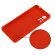 Силиконовый чехол Mobile Shell для Xiaomi Poco X4 Pro 5G (красный)