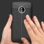 Чехол-накладка Litchi Grain для Motorola Moto G5 Plus (серый)
